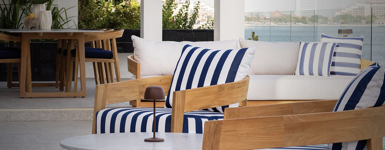 Small Balcony? 5 Space-Saving Furniture Ideas